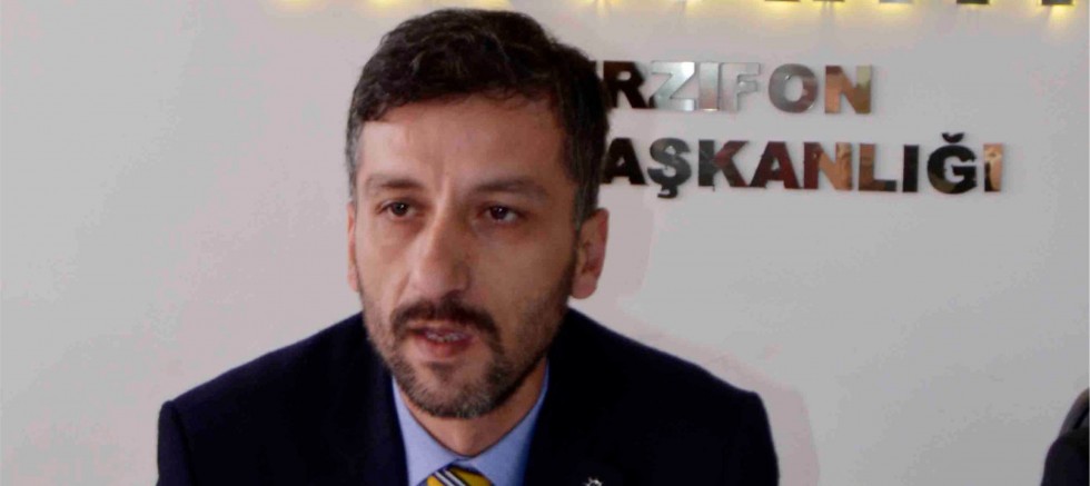 SARIKAMIŞ ŞEHİTLERİNİ ANDI