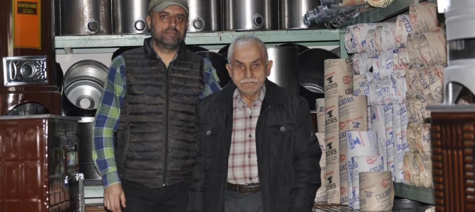 SOBACILIK MESLEĞİNİ YAŞATMAYA ÇALIŞIYOR