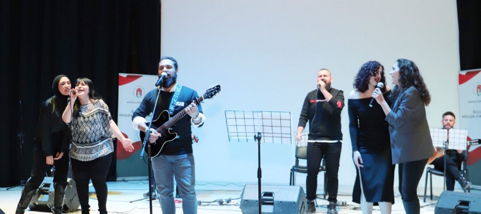 SULUOVA MYO’DA GÜZ KONSERİ