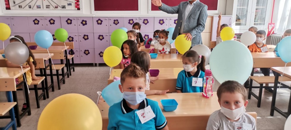 UYUM EĞİTİMİ BAŞLADI