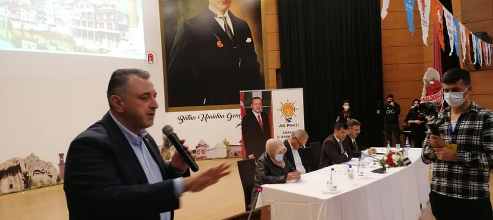 ‘VAAT EDİLEN HER ŞEY YAPILDI’