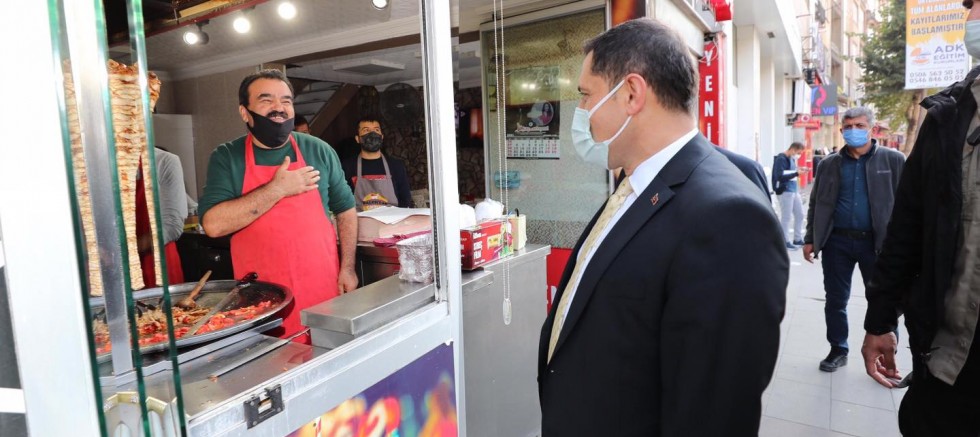 VALİ MASATLI’DAN TEDBİR UYARISI