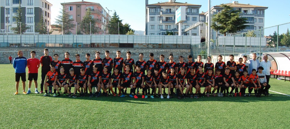 YENİ BİR ALTINORDU DOĞUYOR