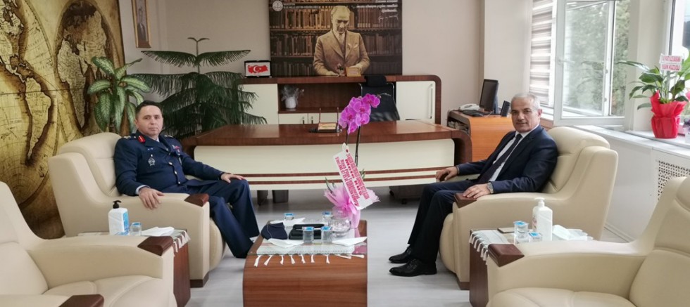 YOZGAT’A ÖĞRETMENLER GÜNÜ ZİYARETLERİ