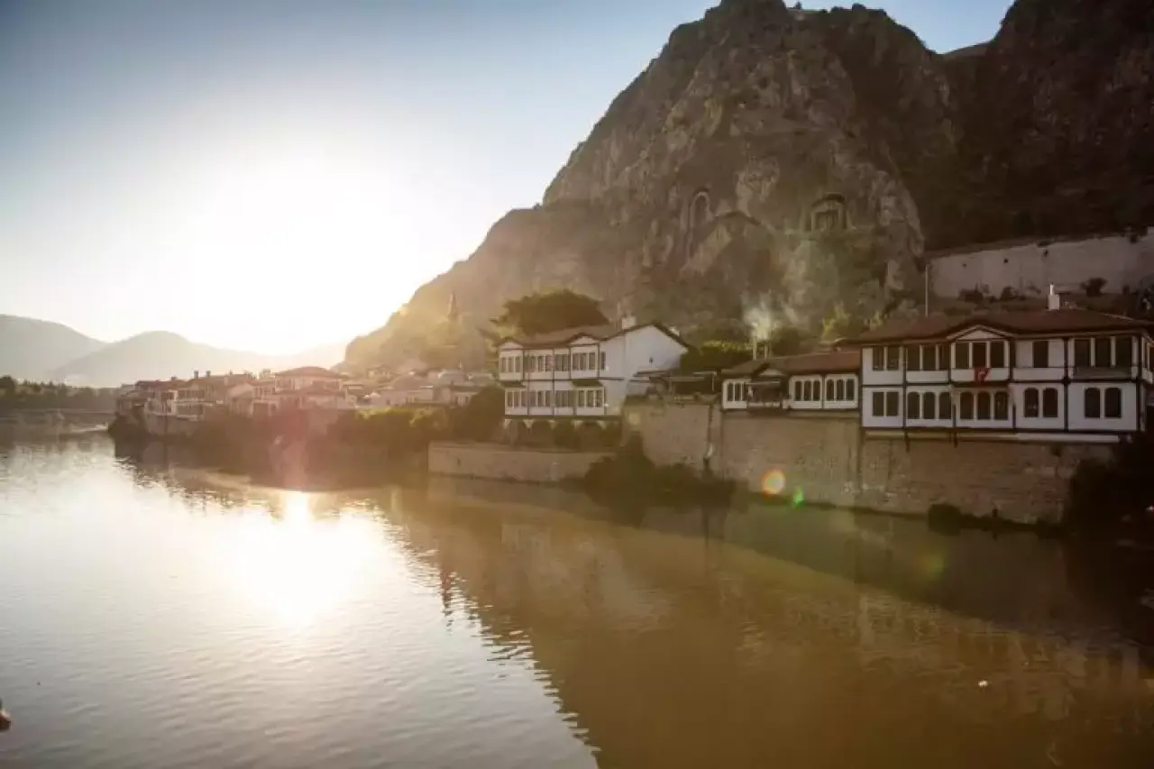 Amasya: Tarih ve Doğanın Büyüleyici İzleri! 3