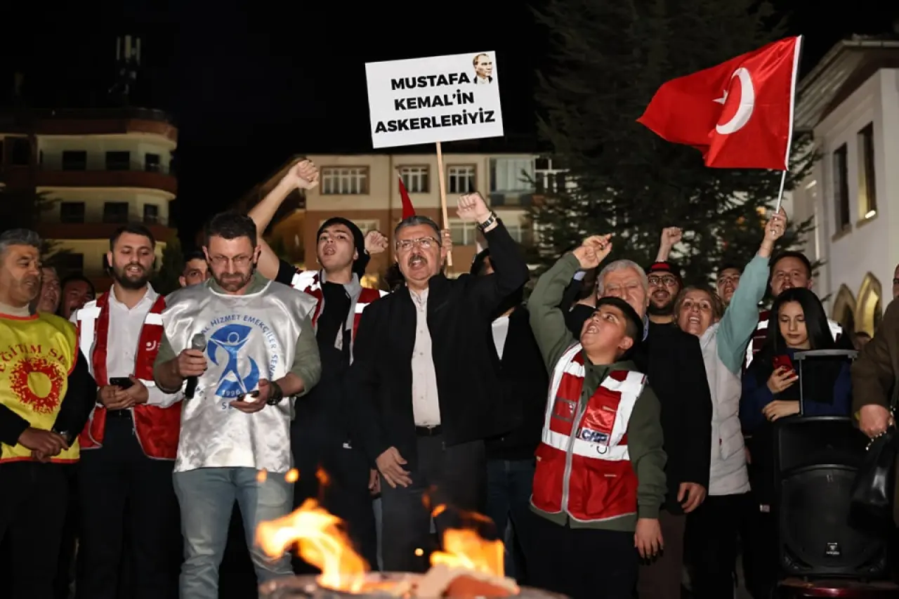 Merzifon’dan İmamoğlu’na Destek 3