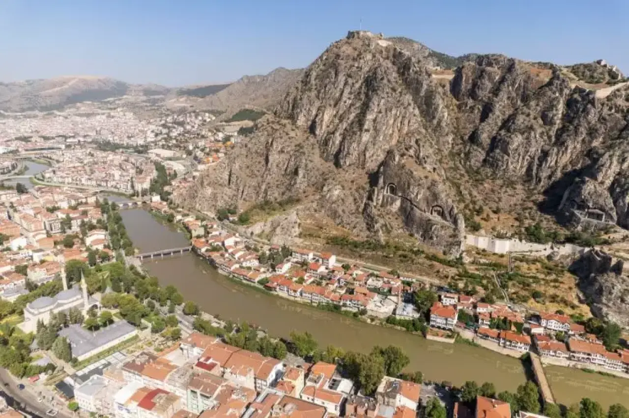 Amasya: Tarih ve Doğanın Büyüleyici İzleri! 1