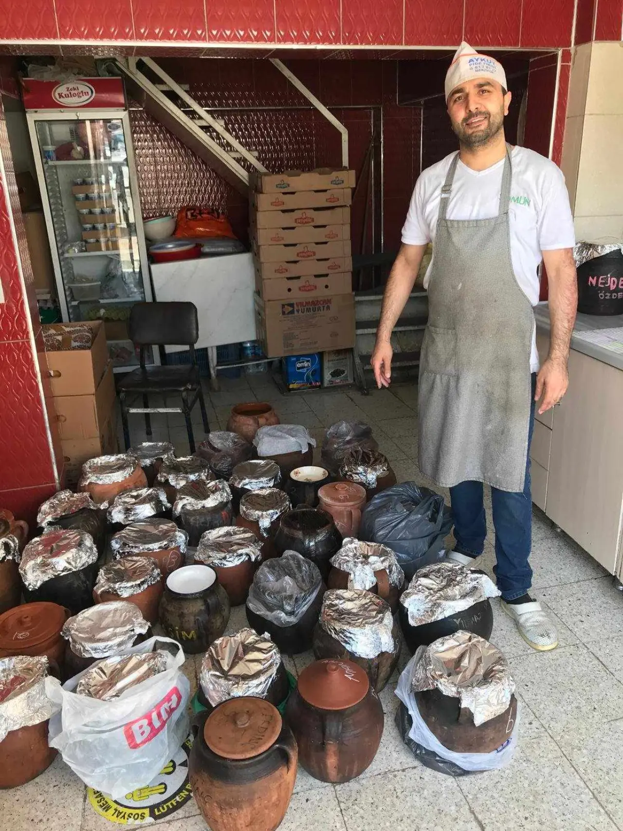 Son Güne Kalanlar Yer Bulamıyor! 1