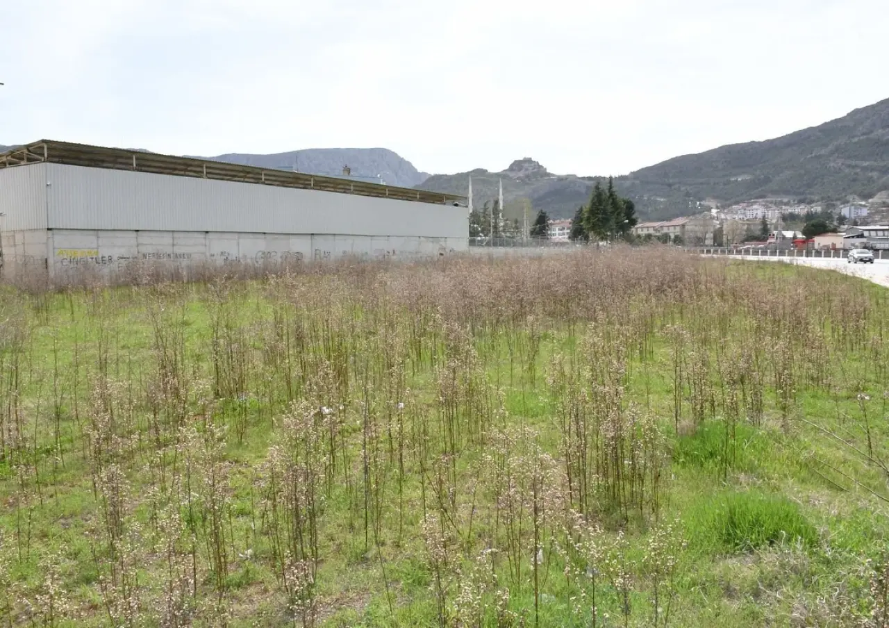 Amasya’ya Yeni Sosyal Yaşam Merkezi 3