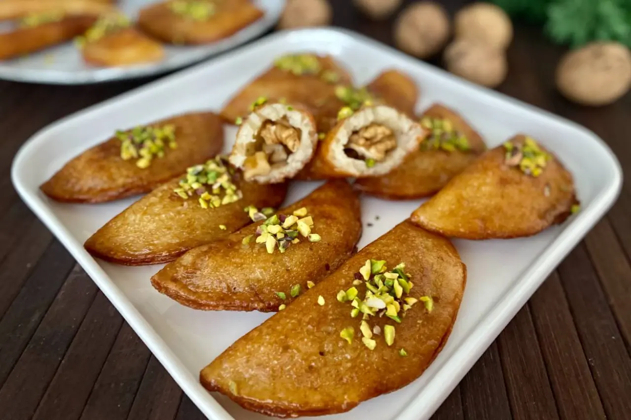 Ramazan’ın Son İftarı: Veda Sofrası Bereketle Kuruluyor 5