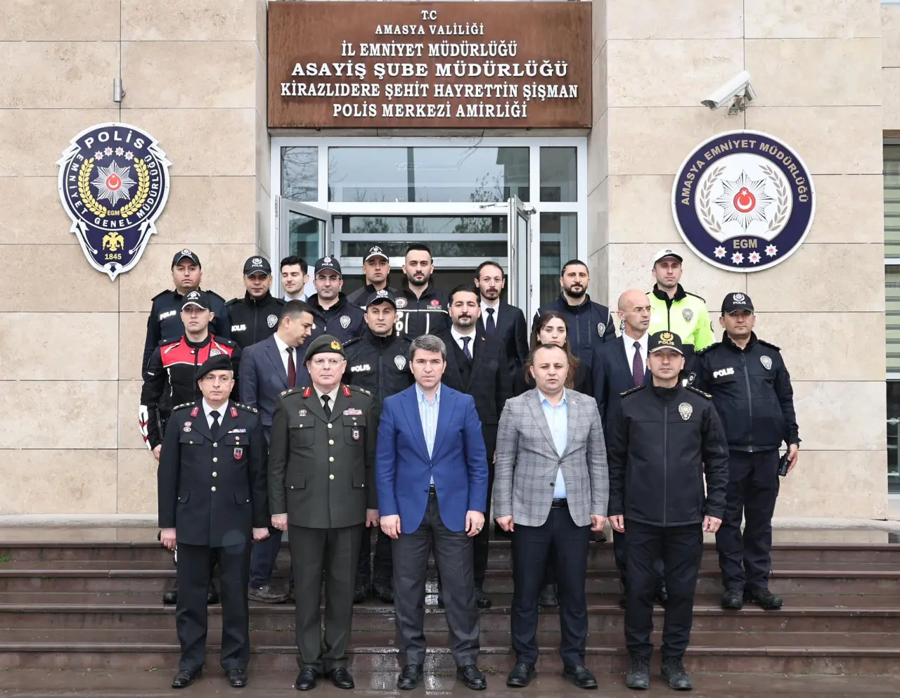 Bayramda Görev Başındaki Personeli Unutmadı 2