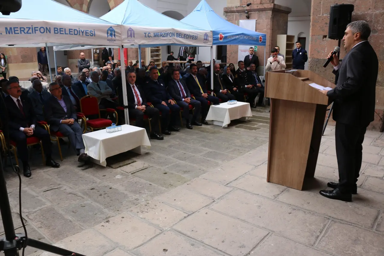 Kaymakam Karaaslan Vatandaşlarla Bayramlaştı 2