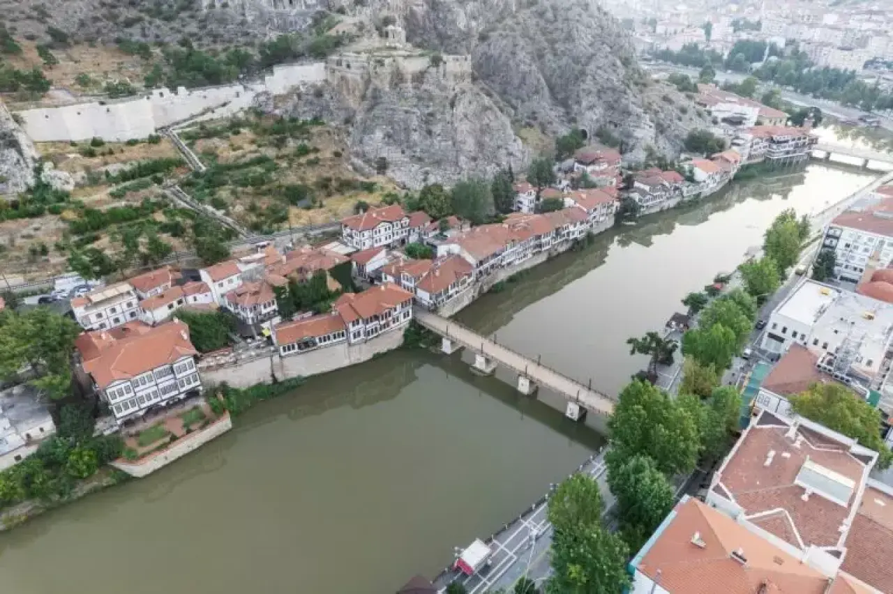 Amasya: Tarih ve Doğanın Büyüleyici İzleri! 2