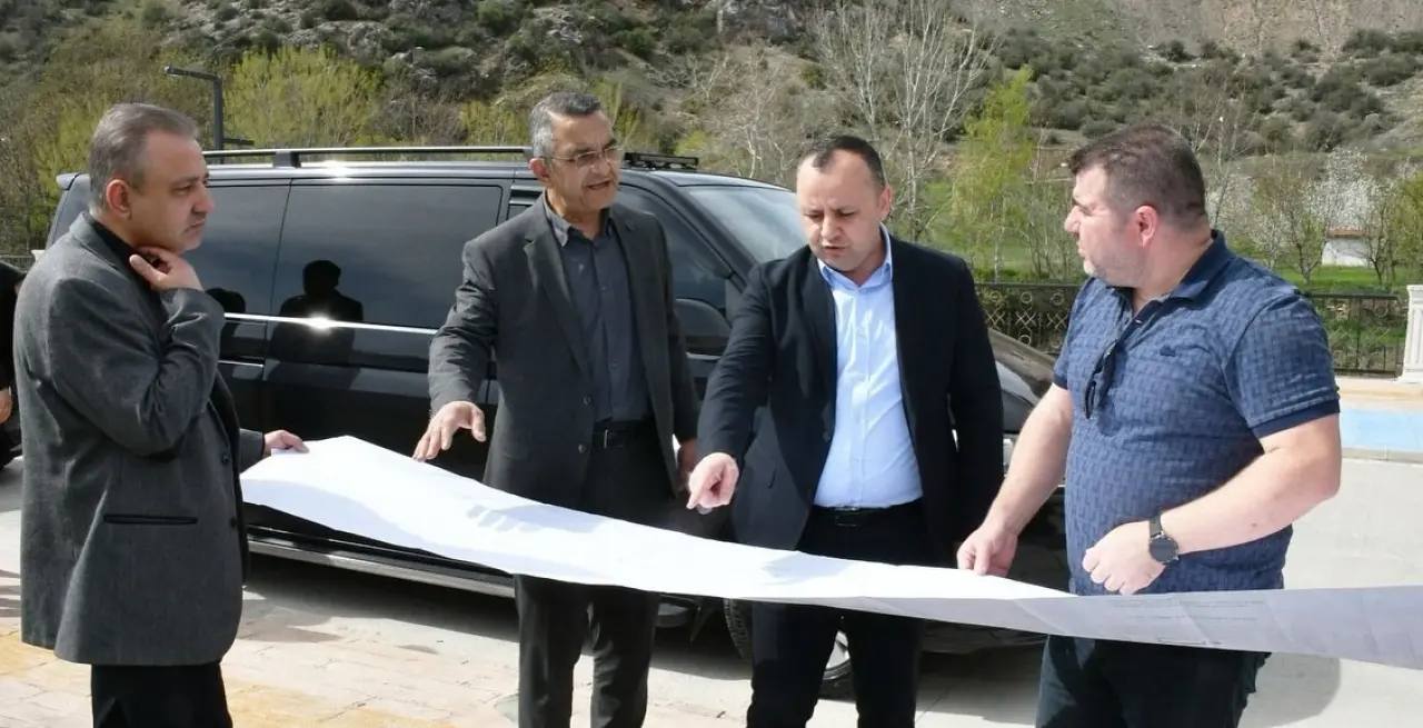 Amasya’ya Yeni Sosyal Yaşam Merkezi 1