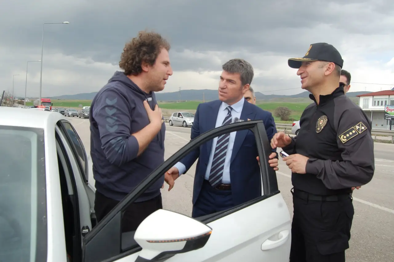 Vali Bakan’dan Sürücülere Uyarılar! 1