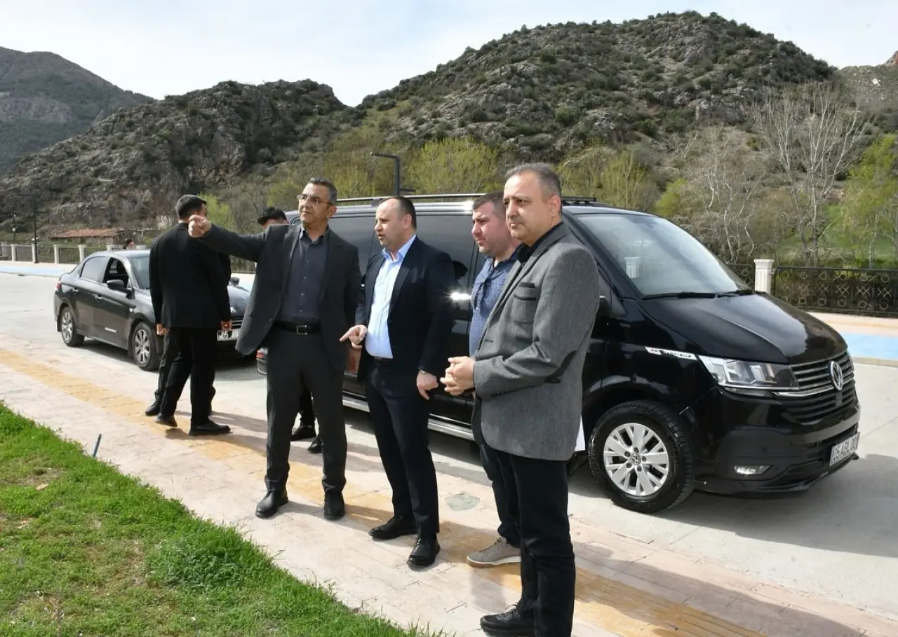 Amasya’ya Yeni Sosyal Yaşam Merkezi 2