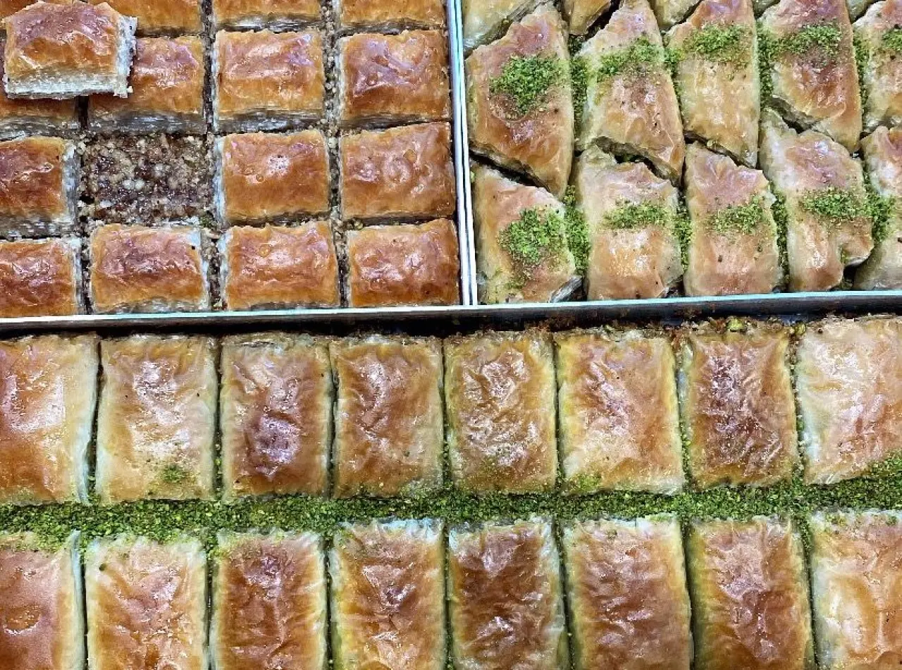 Merzifon’da Bayramın Tatlı Adresi 1