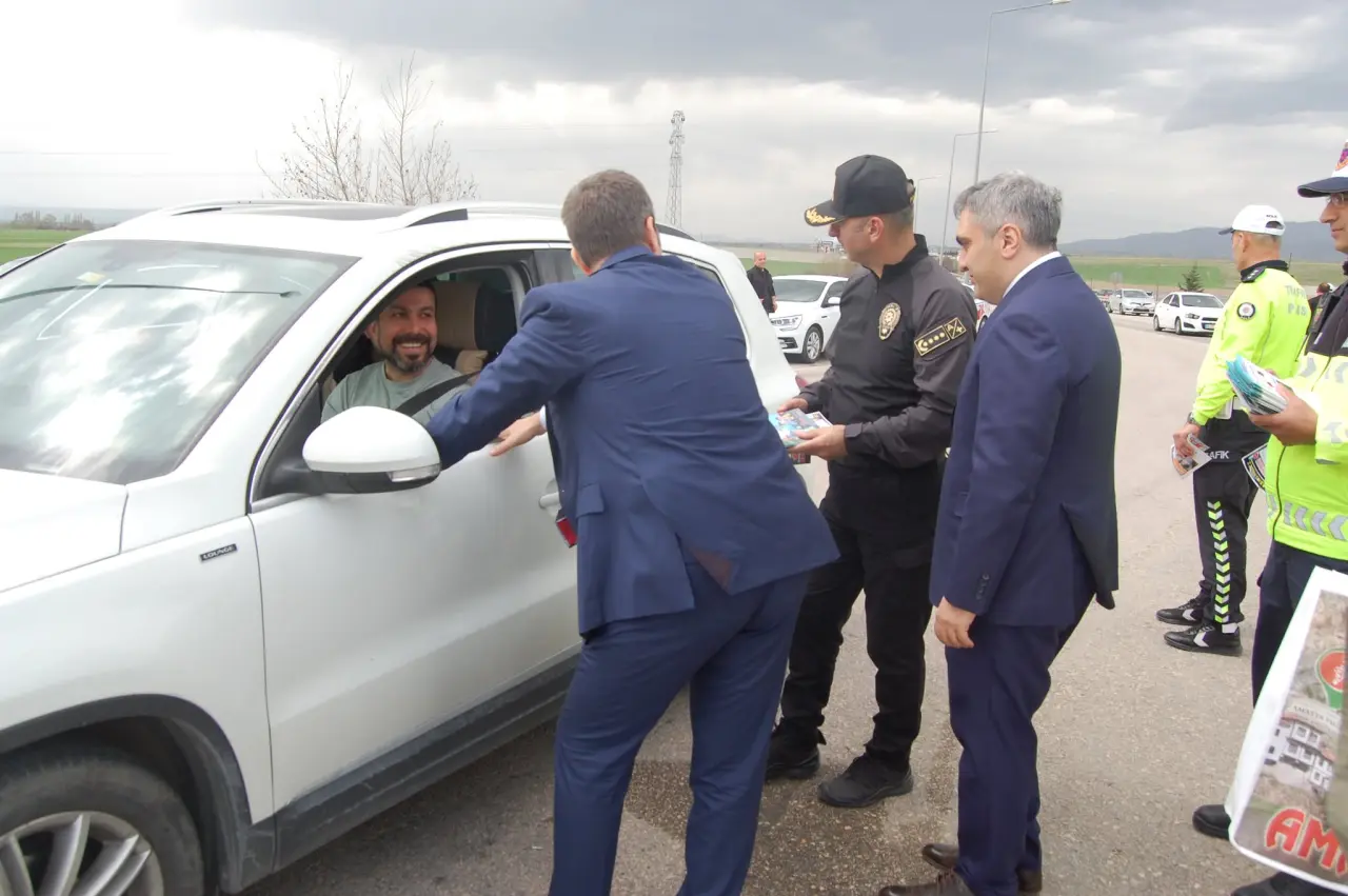 Vali Bakan’dan Sürücülere Uyarılar! 2