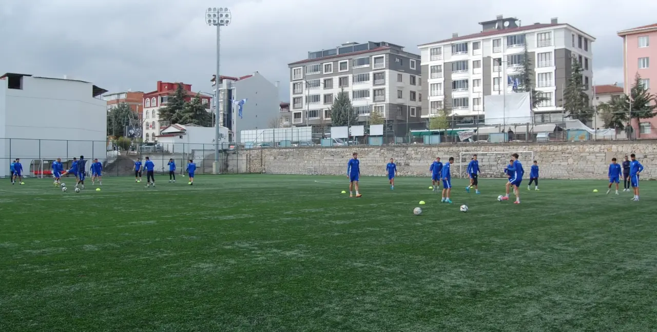 Merzifonspor, Suluova Belediyespor maçını bekliyor 4