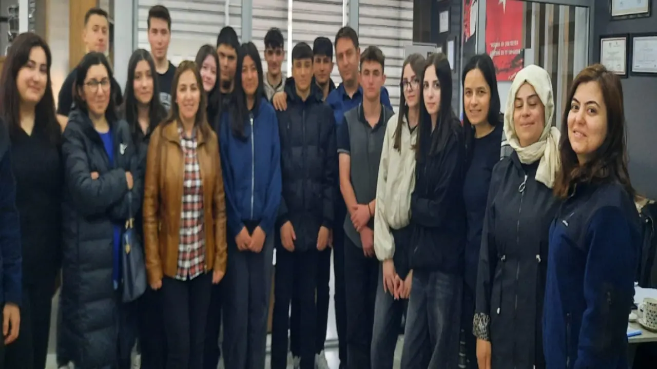 MTAL Öğrencilerinden Uygulamalı Muhasebe Eğitimi 3