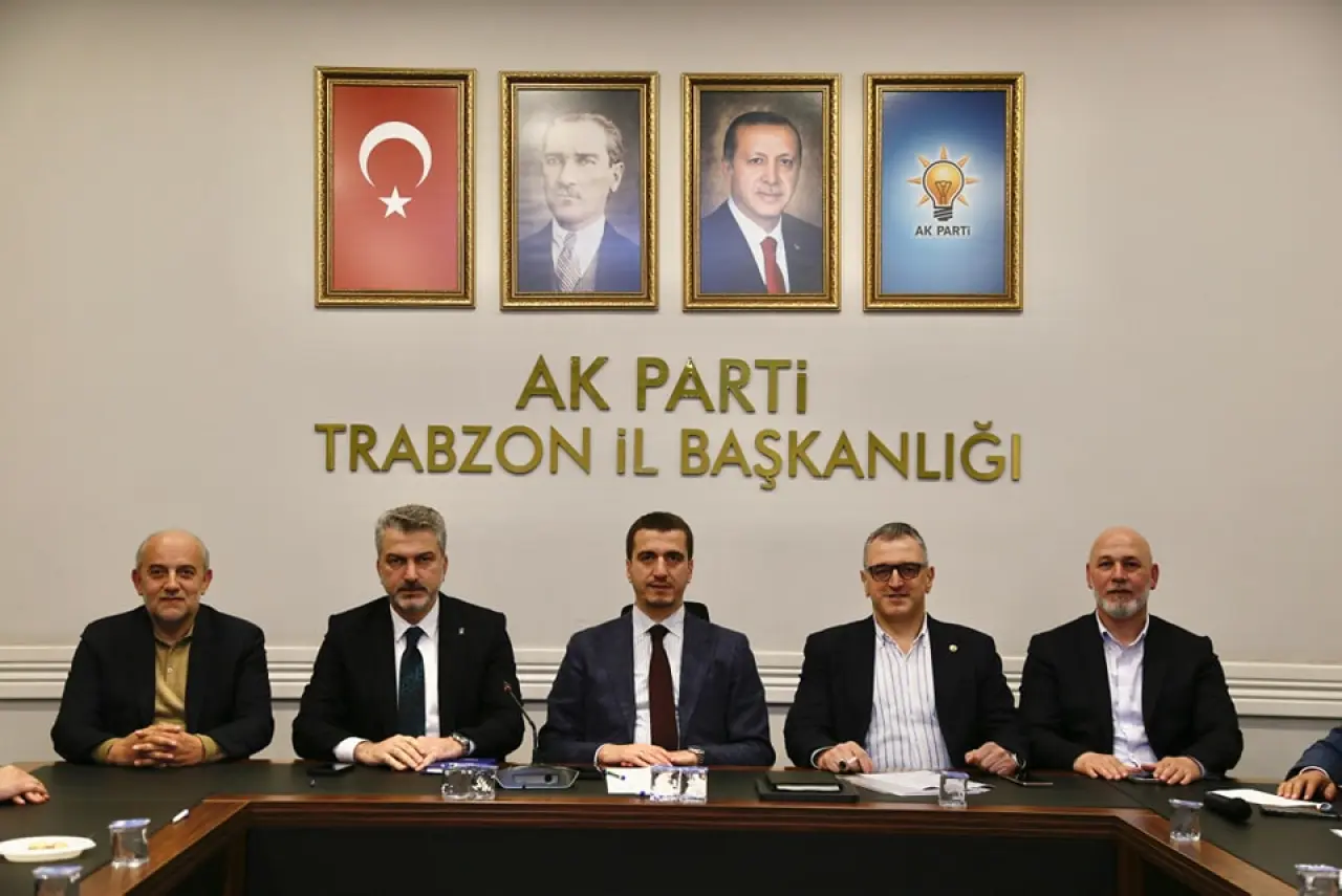 Teşkilatın Nabzı Trabzon’da Atıyor! 4