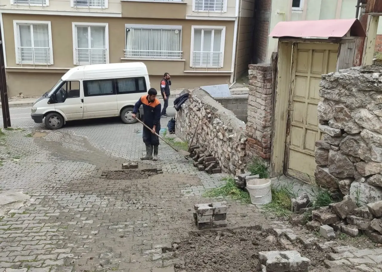 Amasya Belediyesi “Her Sokakta İzimiz, Her Kalpte Yerimiz Var” 6
