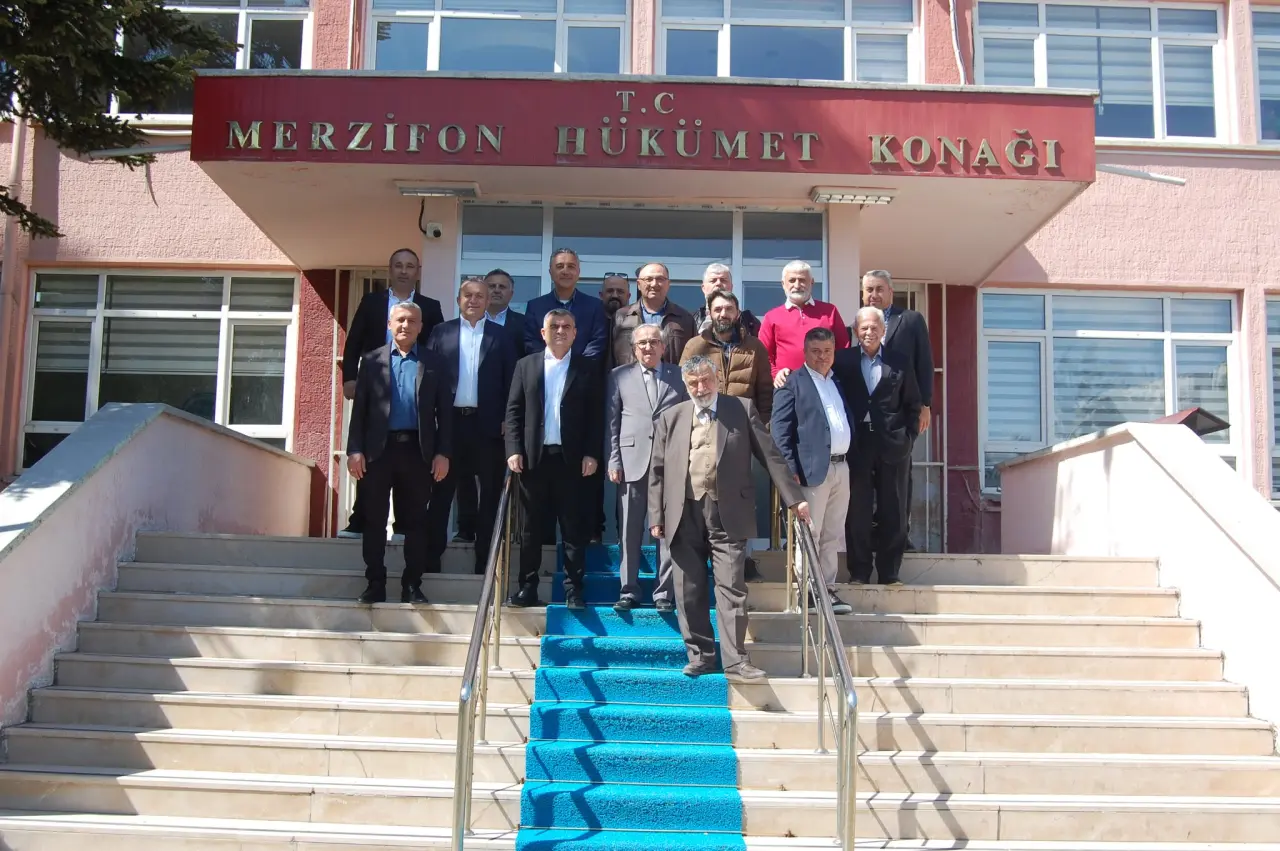 ‘Değişim Grubu’ Sahaya İndi 1