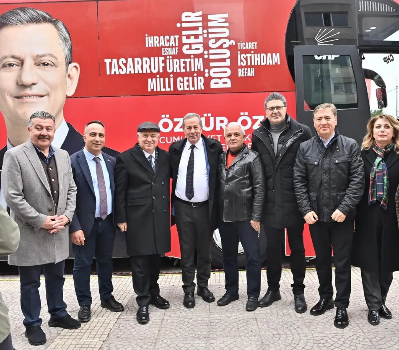Kargı’dan Samsun Mitingine Övgü: “Böylesi Coşkuyu Yıllardır Görmedim” 1