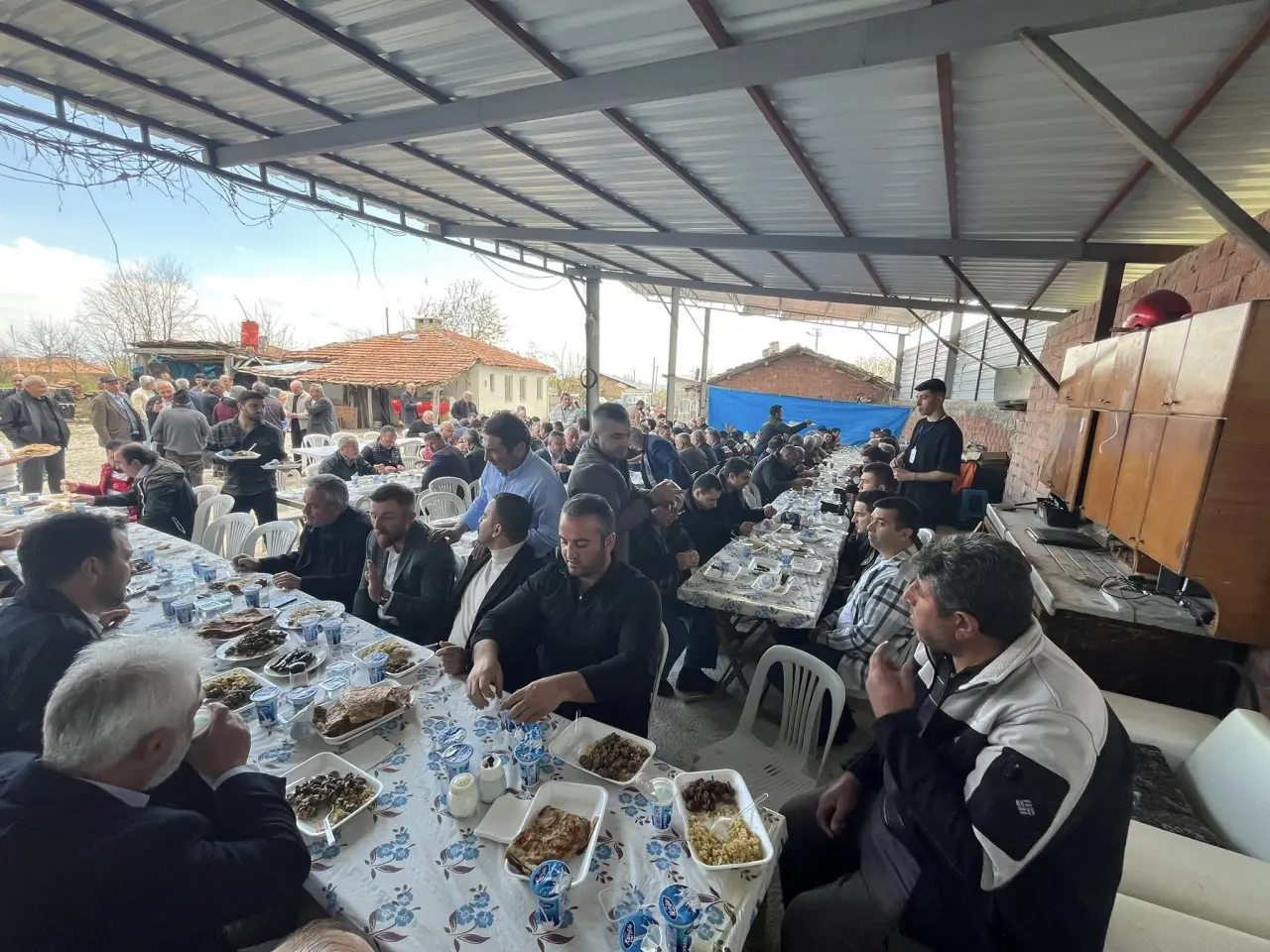 Merzifon Gençlerinden Pekmezci’de Yağmur Duasına Destek: “Birlikten Rahmet Doğar” 3