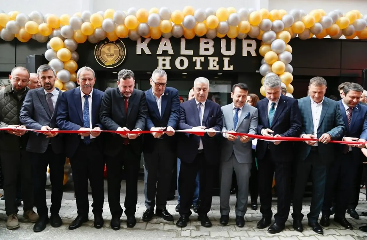 AK Parti Amasya Milletvekili Hasan Çilez'den Trabzon Çıkarması 1