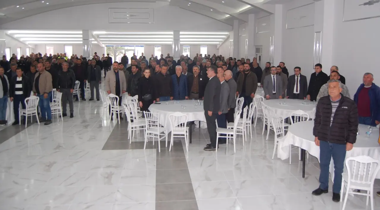 Kırılmaz ve Ekibine Güven Oyu 2