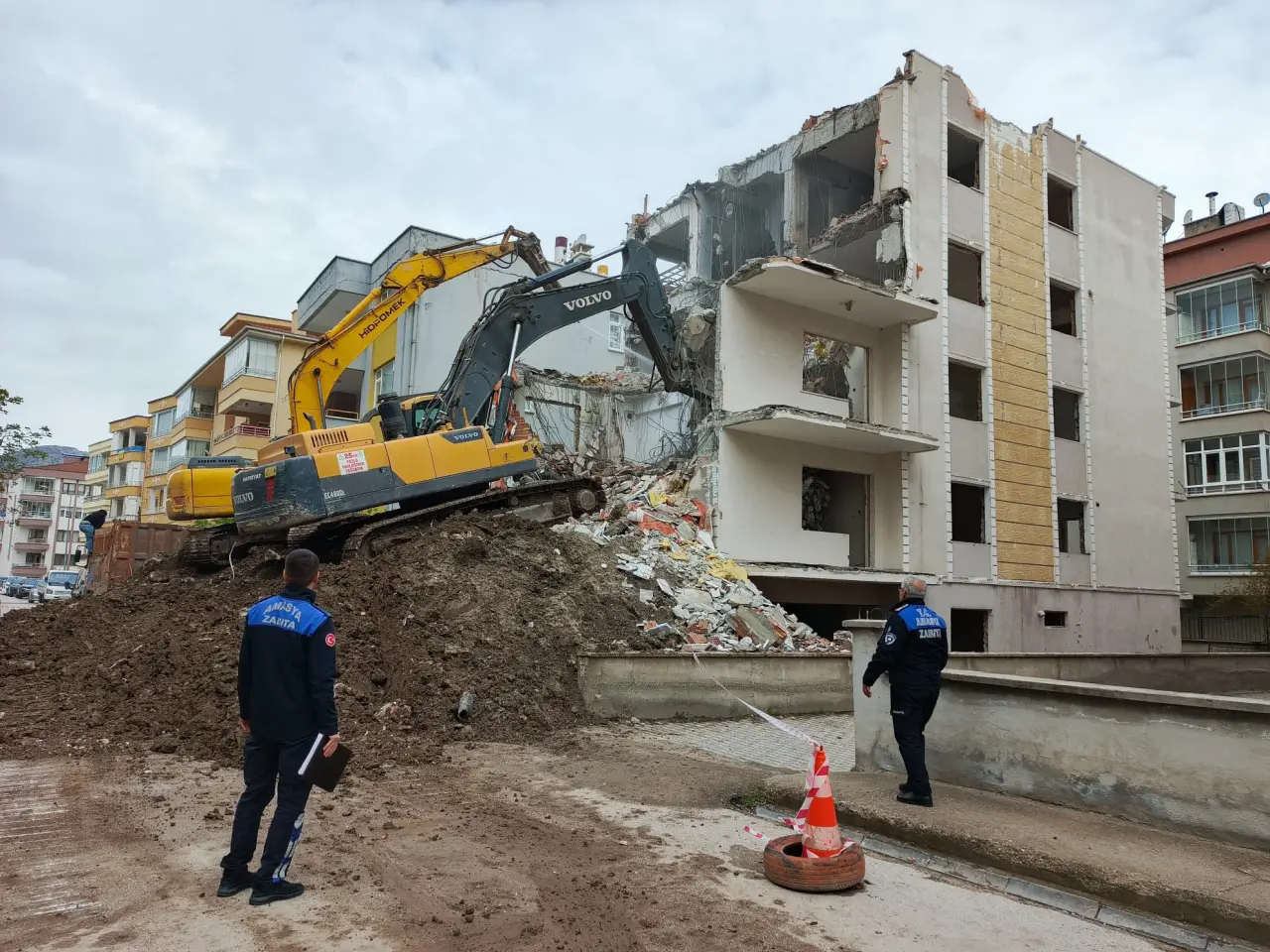 Amasya Belediyesi “Her Sokakta İzimiz, Her Kalpte Yerimiz Var” 2