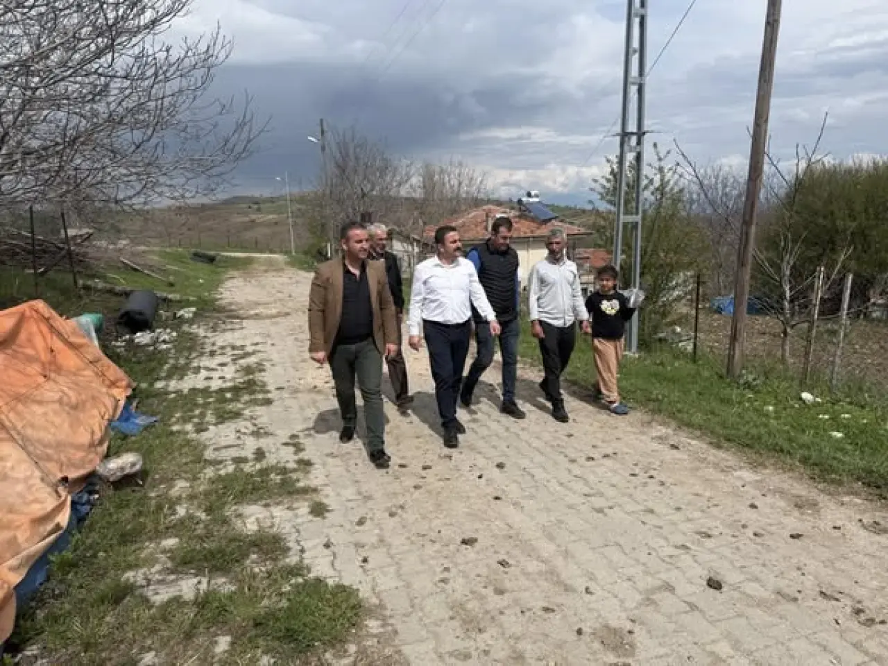 Bir Fidan, Bir Gelecek: Büyükçay’da Anlamlı Buluşma 3