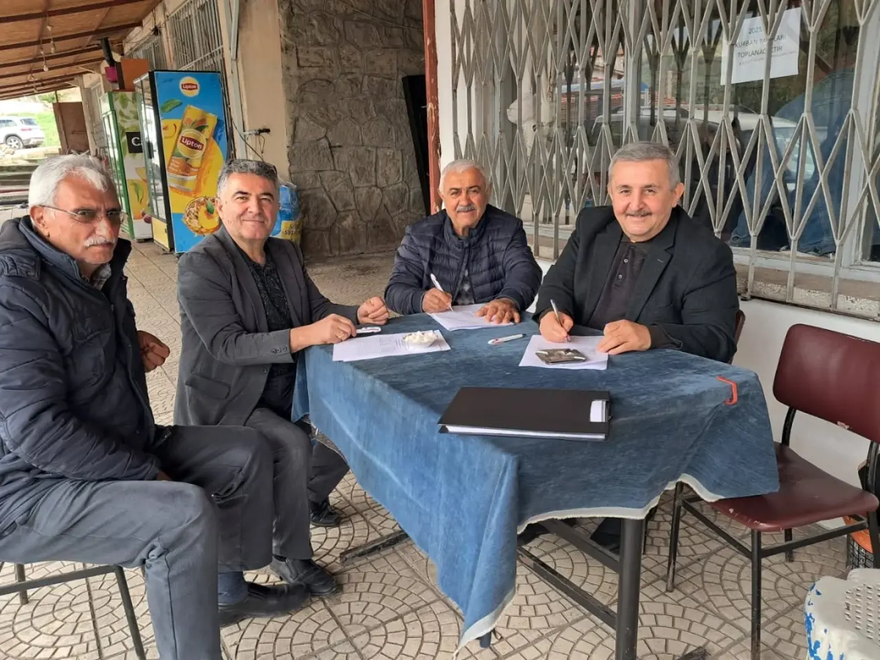 CHP Teşkilatı Sahada: Kayadüzü’nde İmamoğlu Rüzgarı 2