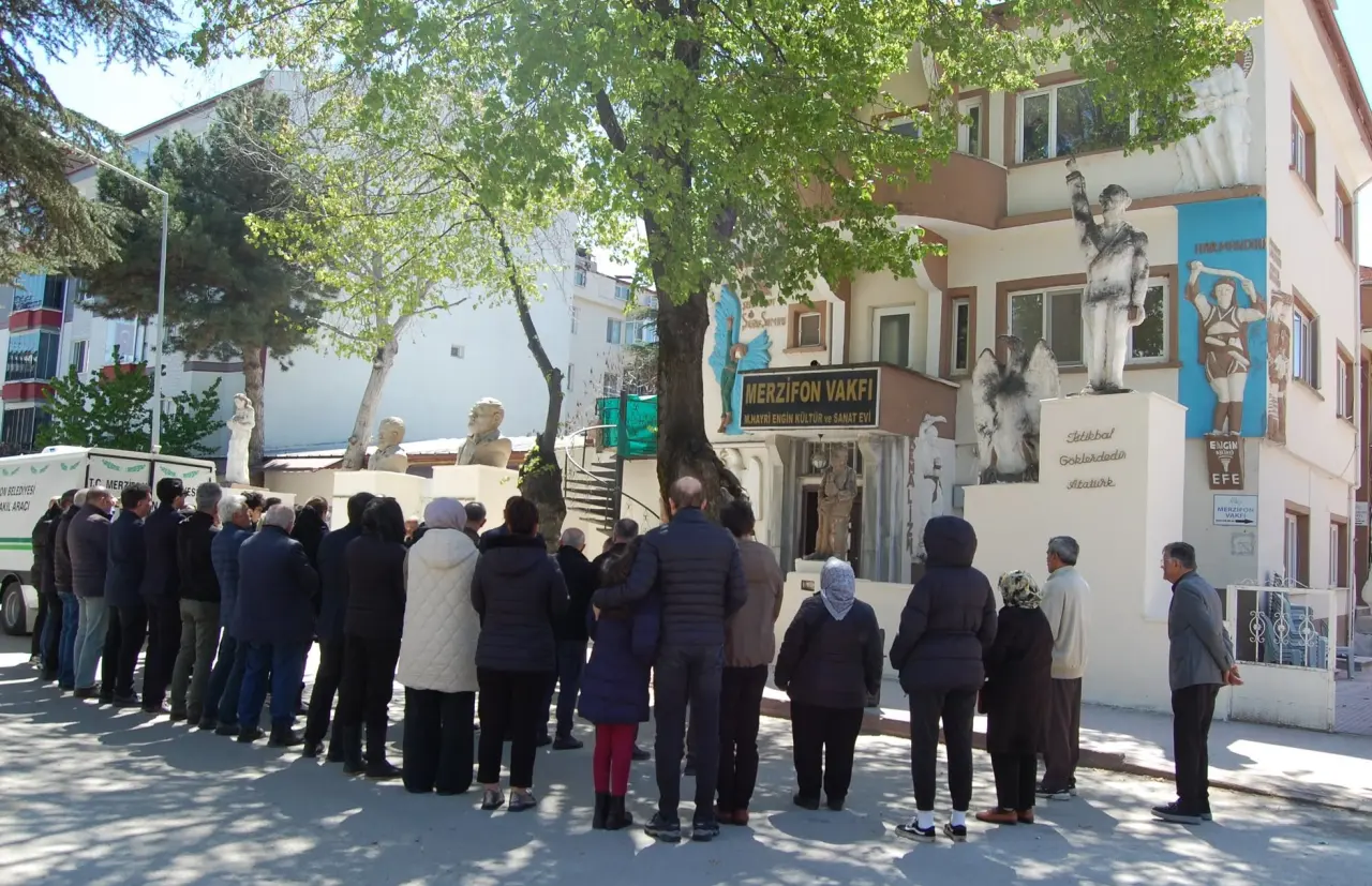 MERVAK’tan Vefa Örneği 3