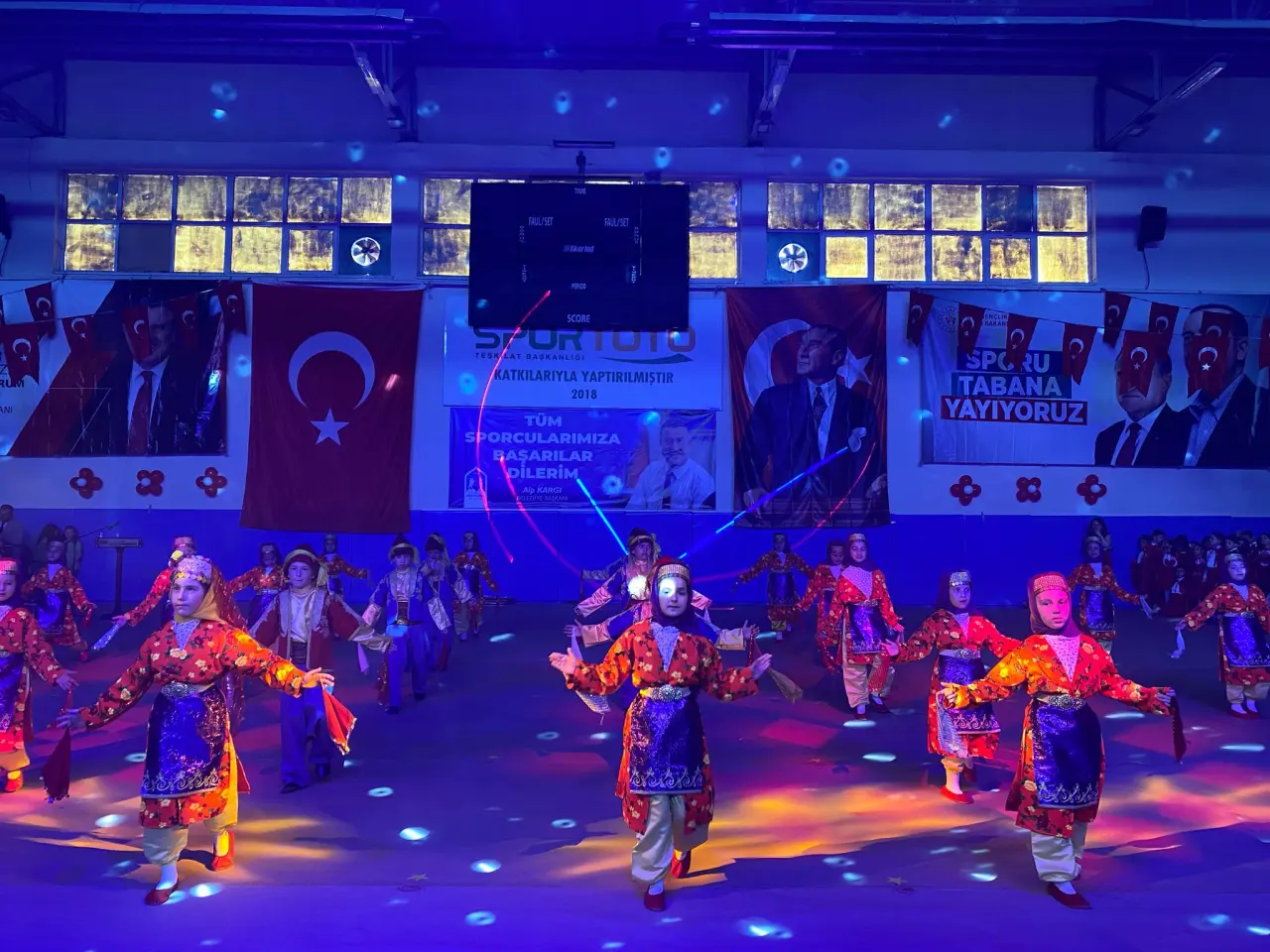 Merzifon’da 23 Nisan Şöleni! 8