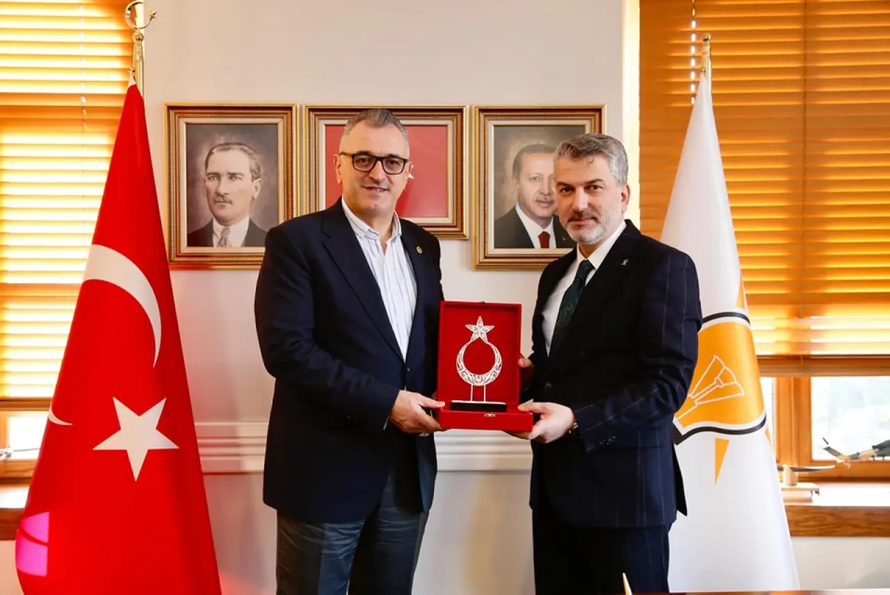 Teşkilatın Nabzı Trabzon’da Atıyor! 2