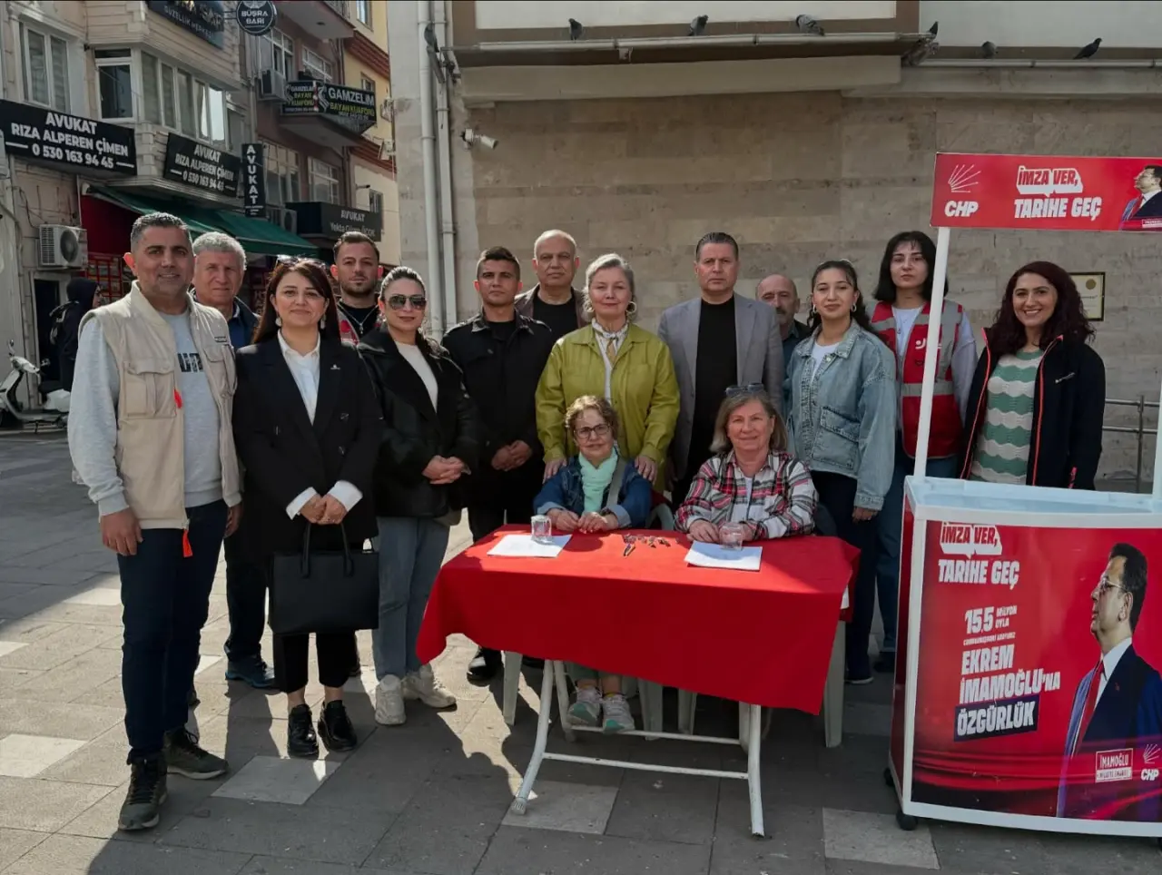 CHP’li Karagöz: Hep Birlikte Başaracağız 1