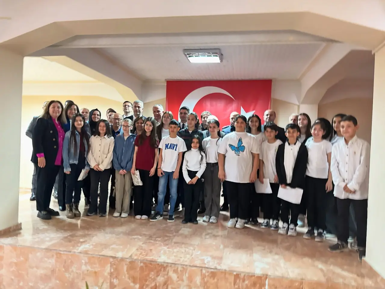 Taşova’da Kütüphane Haftası Coşkusu! 4