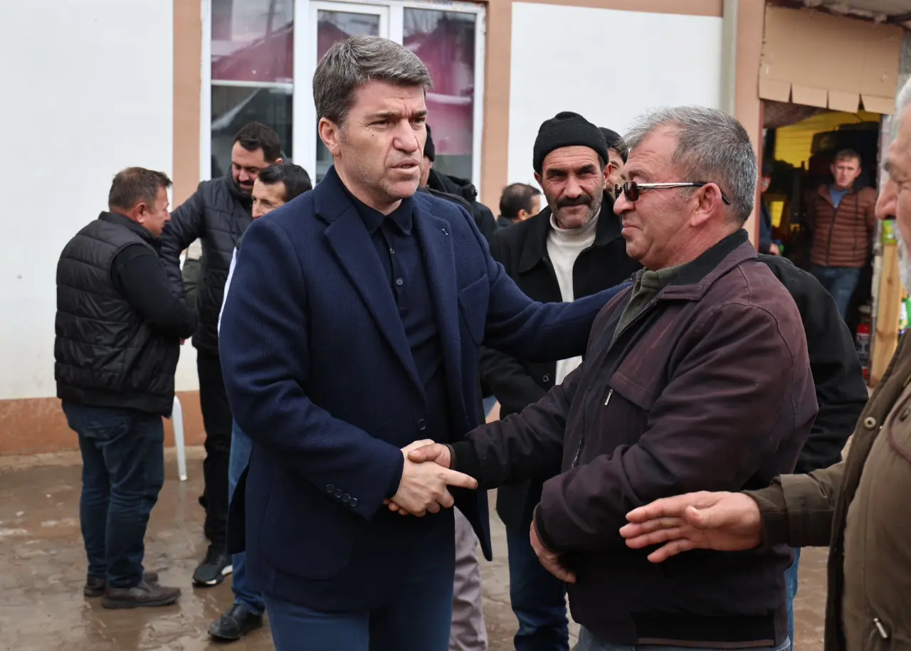 Amasya’da Zirai Don Şoku: Vali Yerinde İnceledi 2