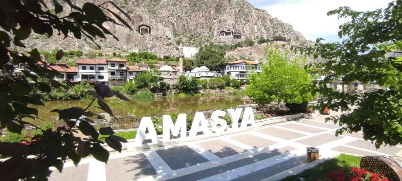 Amasya’da Turizm Haftası Coşkusu Başlıyor! 3