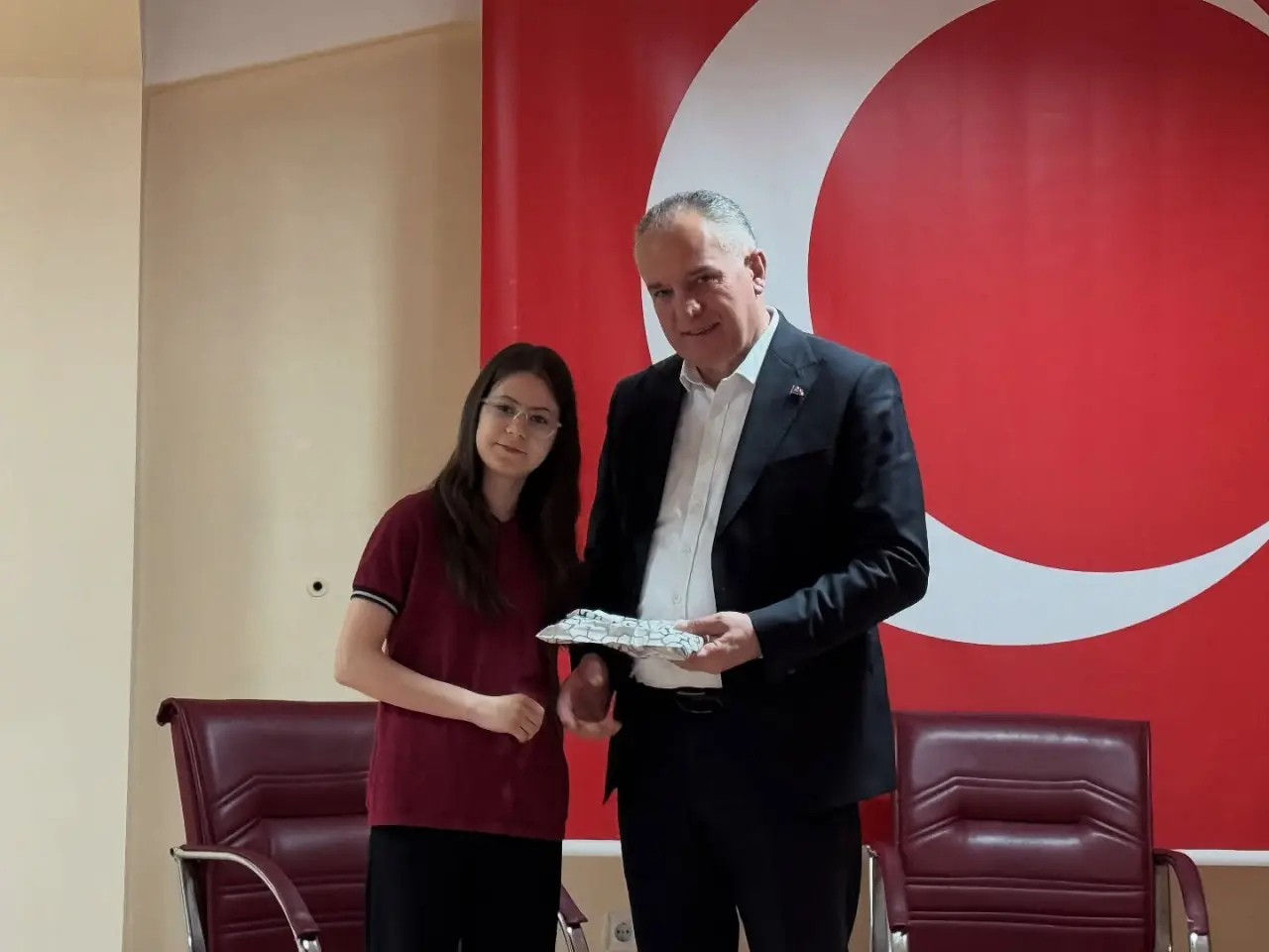 Taşova’da Kütüphane Haftası Coşkusu! 2