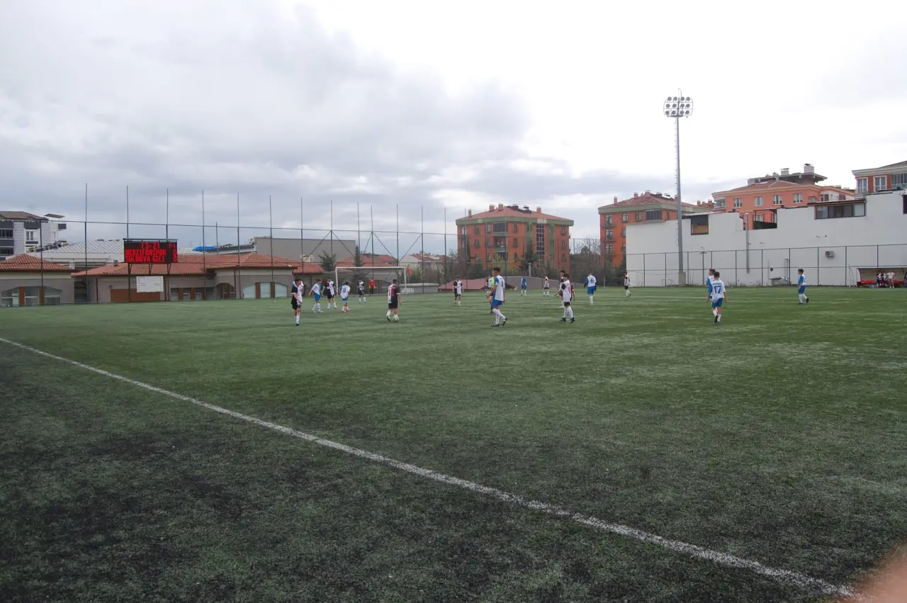 Gedik’in Öğrencilerinden Gol Şov: 6-1 1