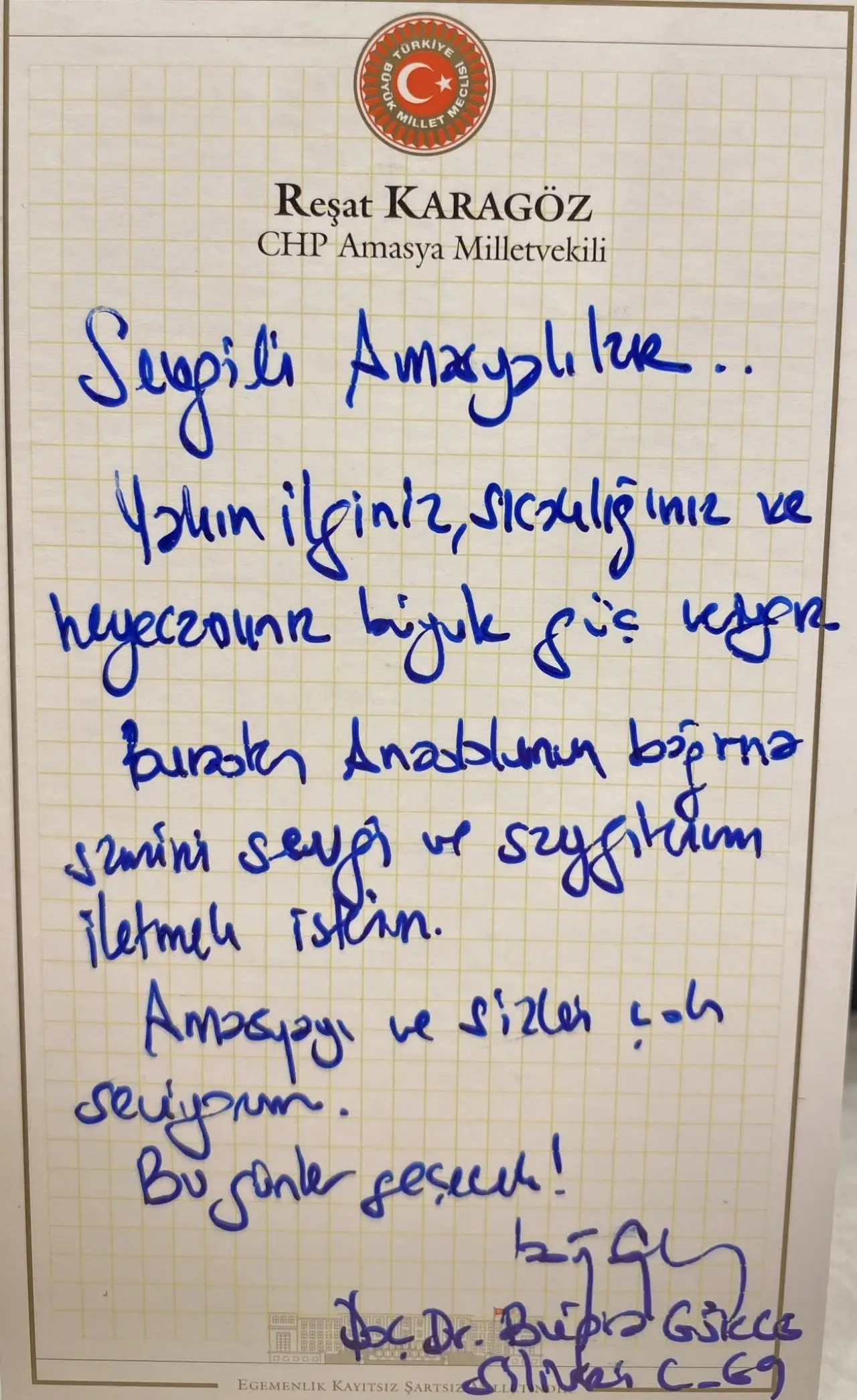 CHP'li Reşat Karagöz'den Silivri Ziyareti: “Baharı Getireceğiz, Umudunuzu Asla Kaybetmeyin!” 4