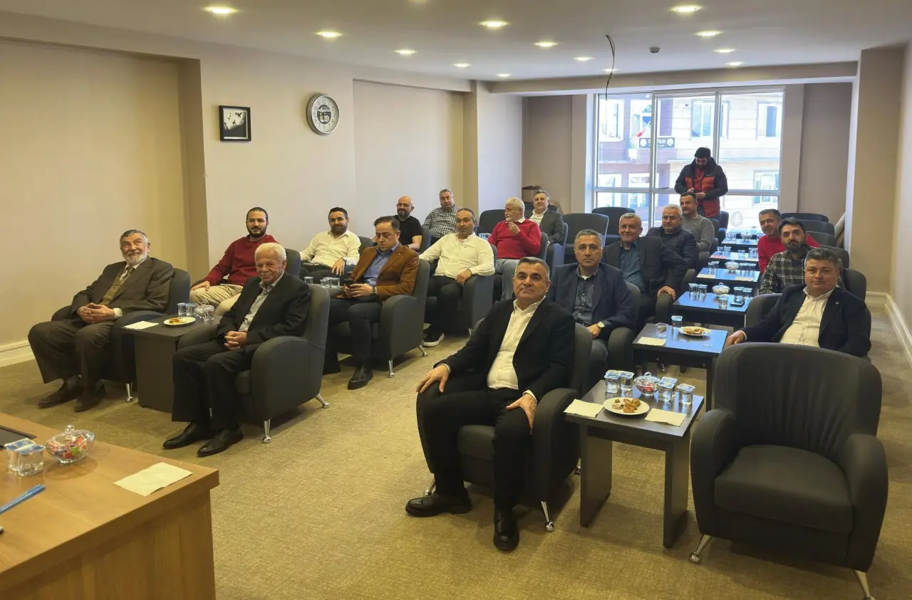 ‘Değişim Grubu’ Sahaya İndi 4
