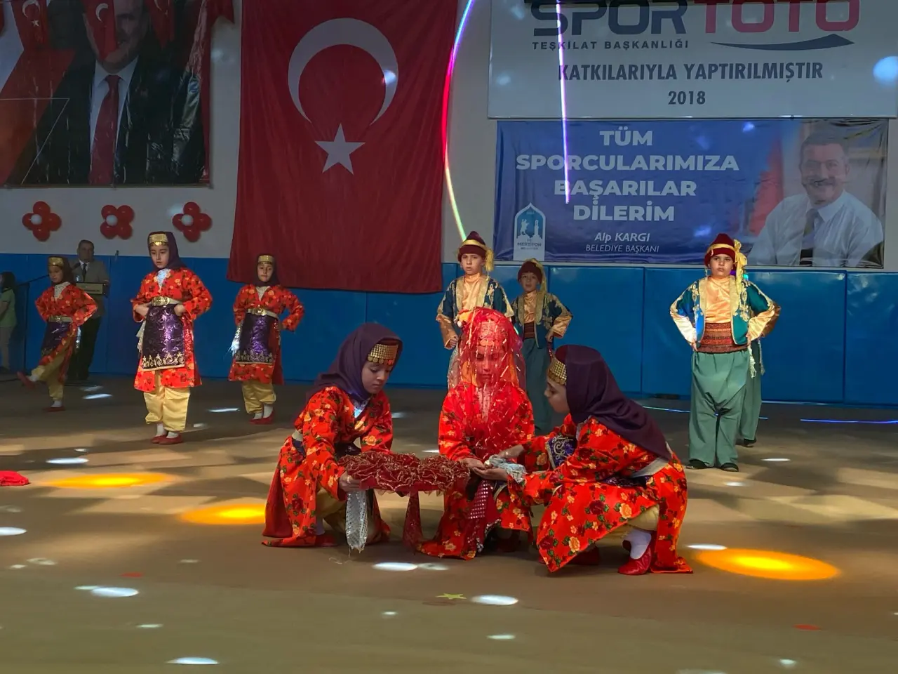 Merzifon’da 23 Nisan Şöleni! 5