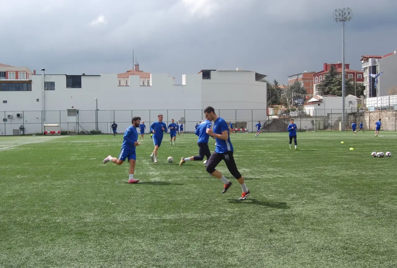 Merzifonspor, Suluova Belediyespor maçını bekliyor 2