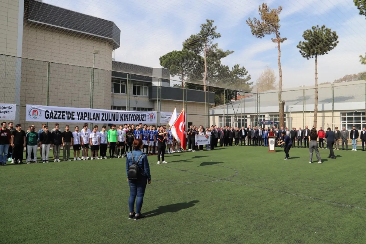 Amasya Üniversitesi’nde 16. Bilim, Kültür, Sanat ve Spor Şenlikleri Coşkuyla Başladı 3