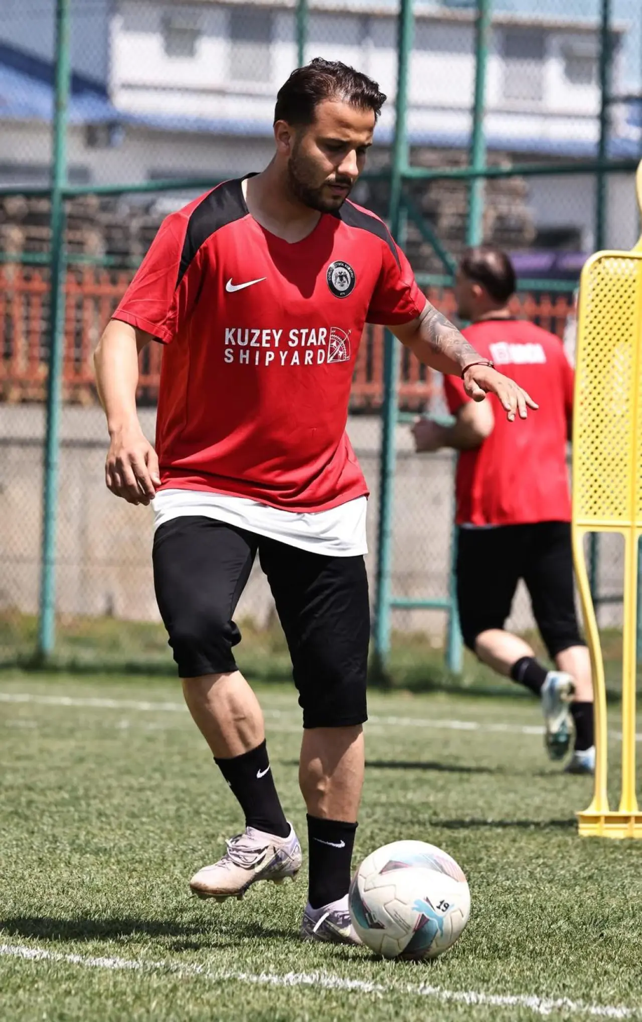 Çorum FK, Ankaragücü Maçına Galibiyet Parolasıyla Hazırlanıyor 2