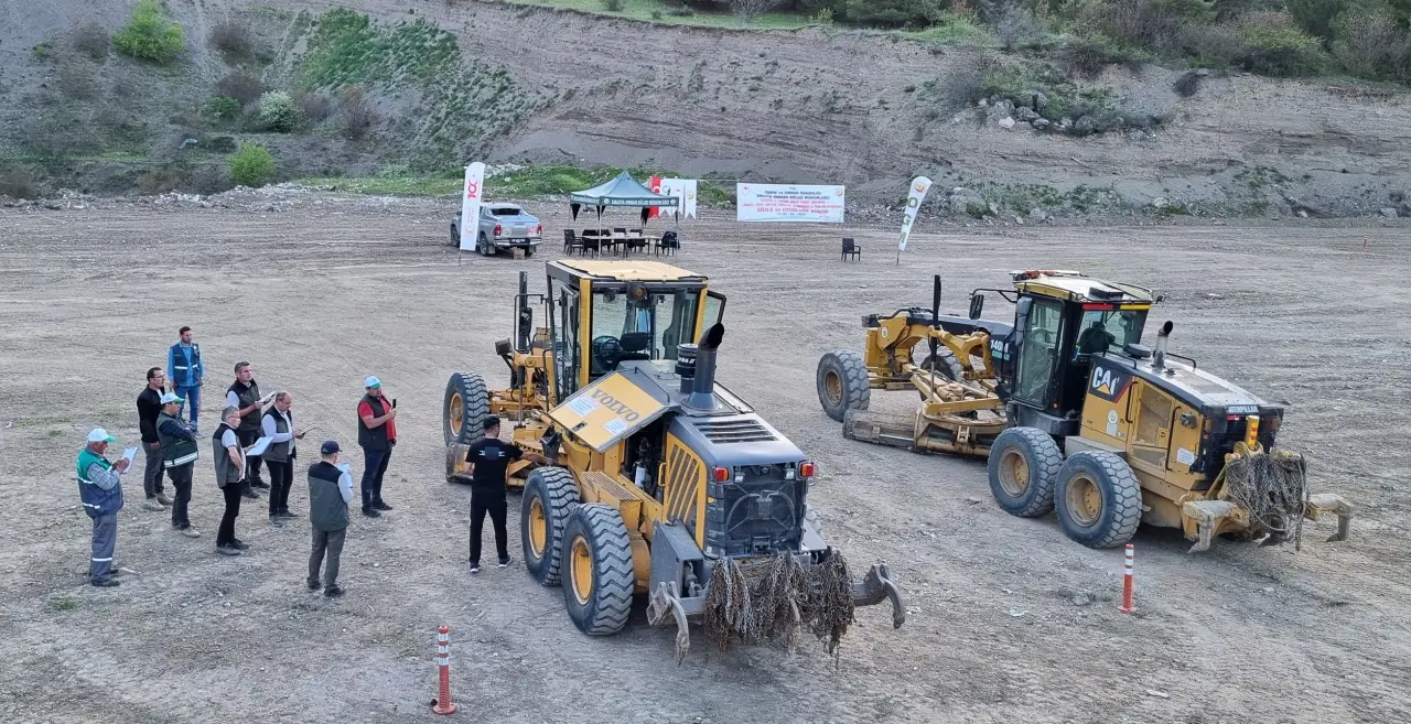 Amasya’da Orman İçin Uygulamalı Sınav Heyecanı 2